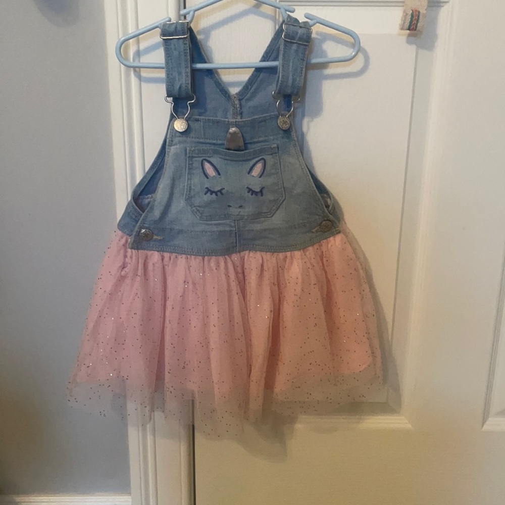 OSHKOSH Unicorn Jumper 3T